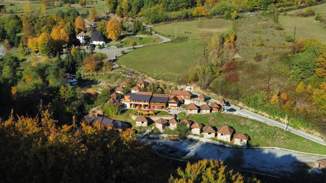 Konak Dobri Potok Krupanj Exterior foto