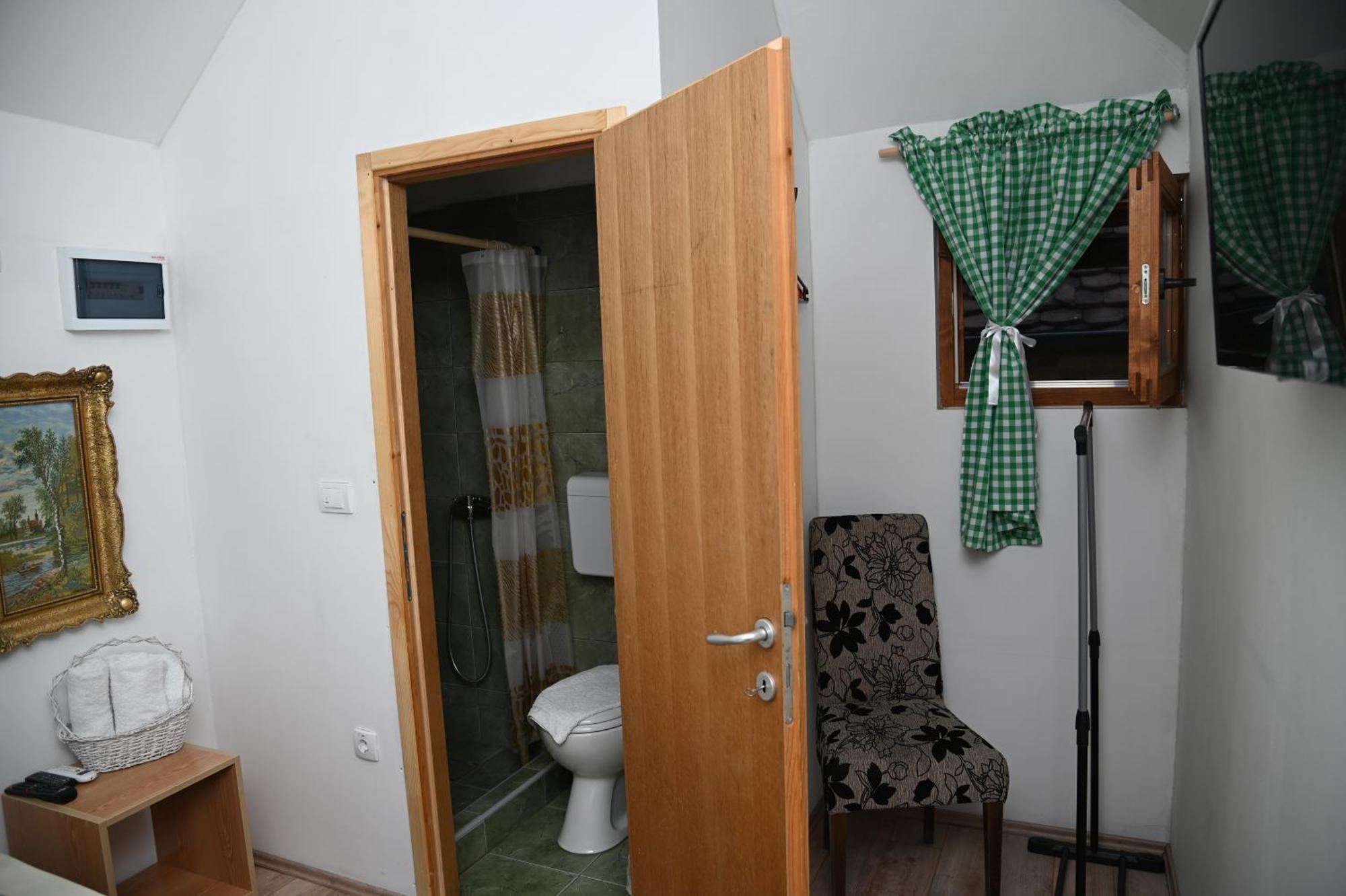 Konak Dobri Potok Krupanj Exterior foto