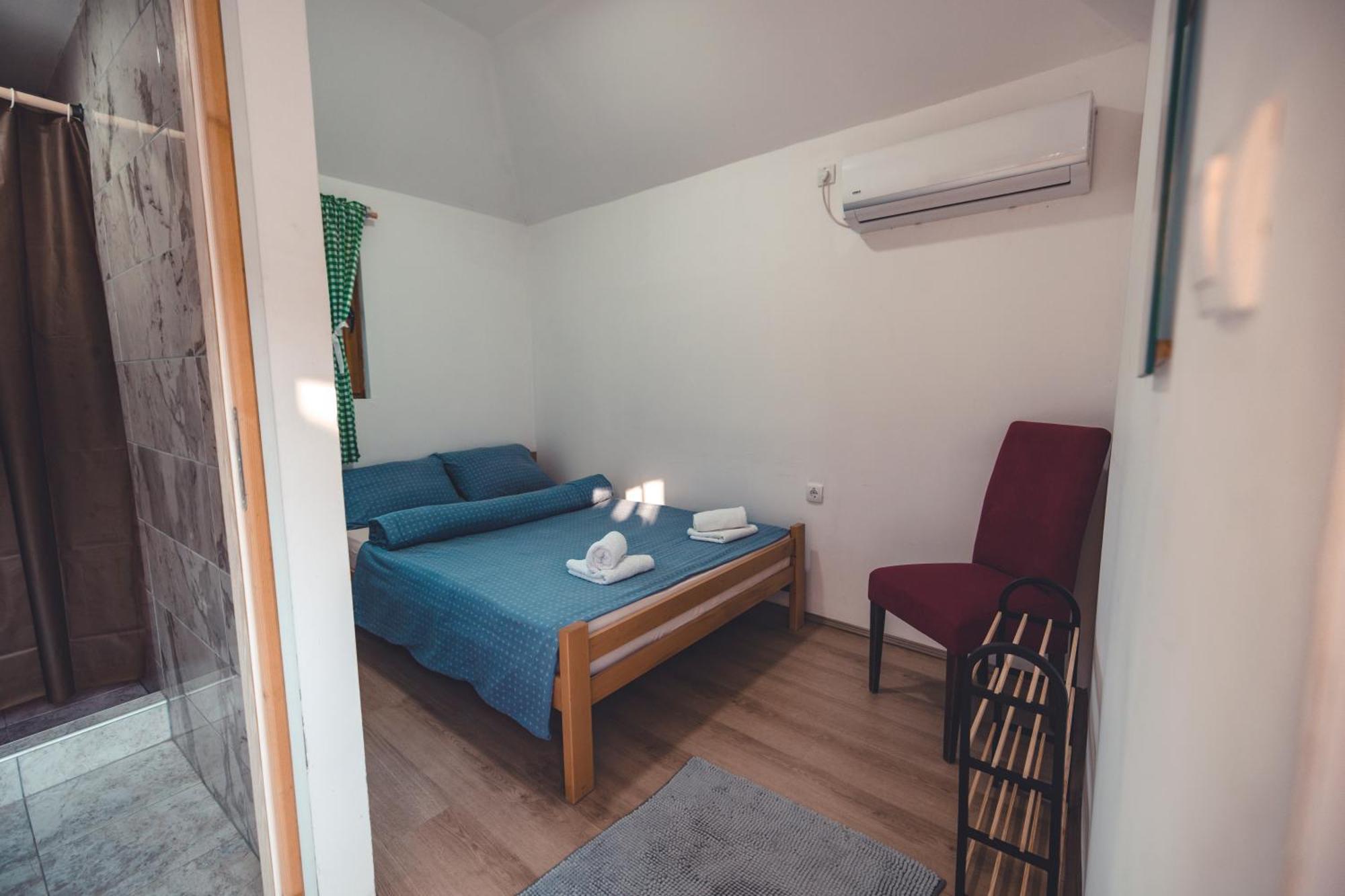 Konak Dobri Potok Krupanj Exterior foto