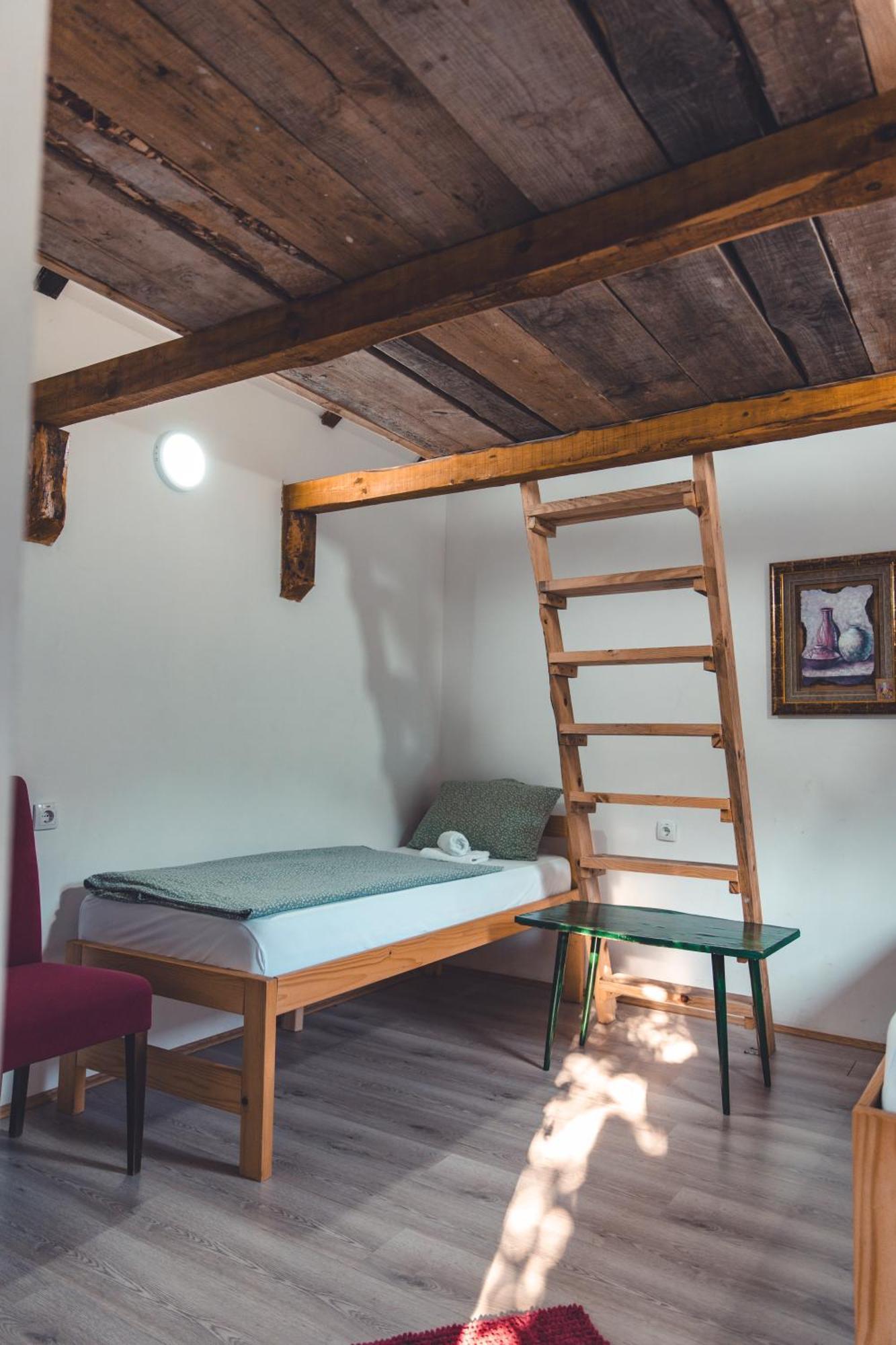 Konak Dobri Potok Krupanj Exterior foto