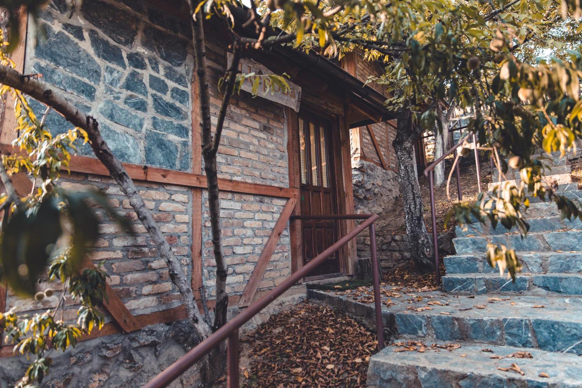 Konak Dobri Potok Krupanj Exterior foto