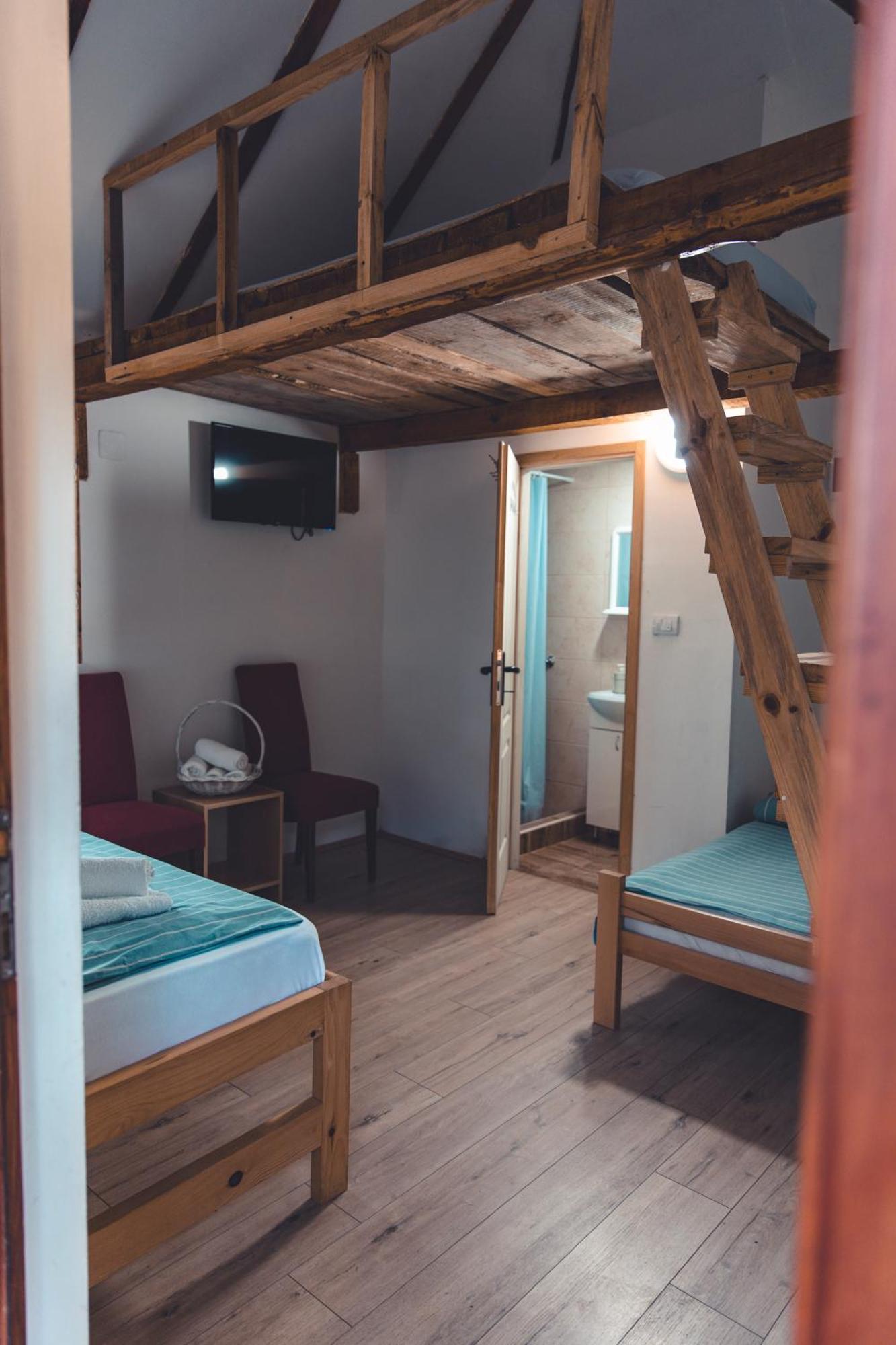 Konak Dobri Potok Krupanj Exterior foto